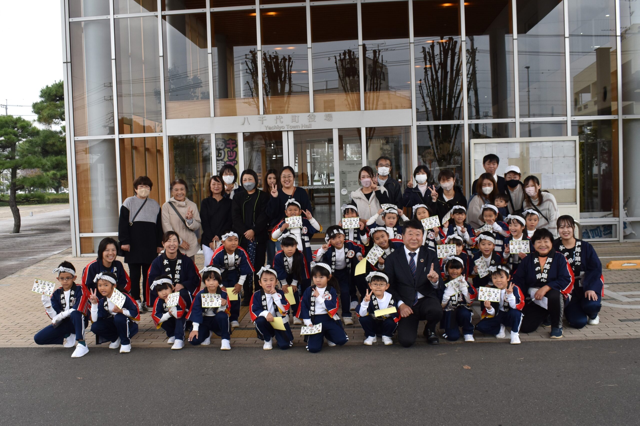 令和６年11月の予定🍁新入園児募集中